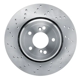 R1 Concepts EXE-31091D Brake Rotor - Drilled